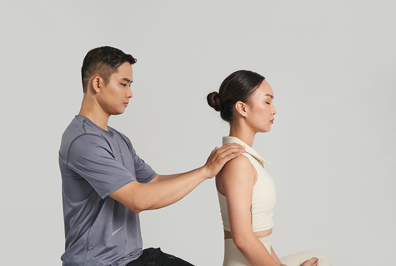 Balance Yoga Villa -Massage Trị Liệu 1