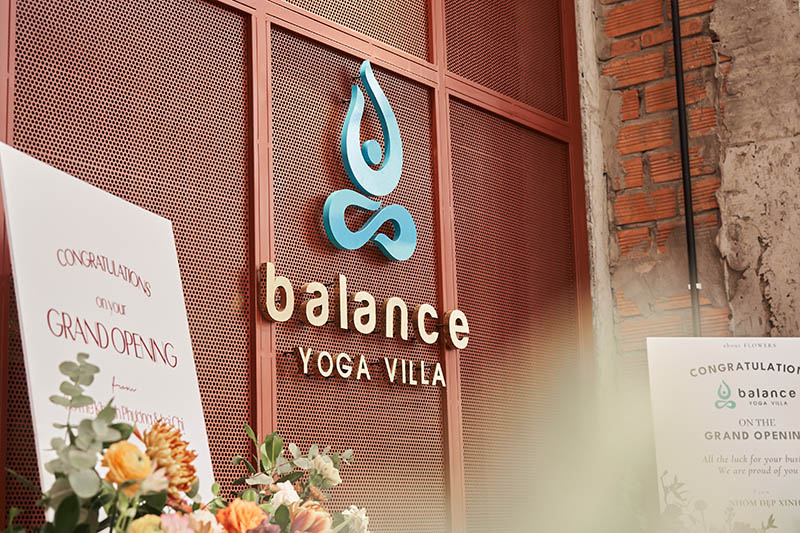 Balance Yoga Villa - Grand Opening