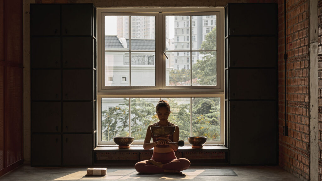 Balance Yoga Villa - Trị liệu Chuông xoay