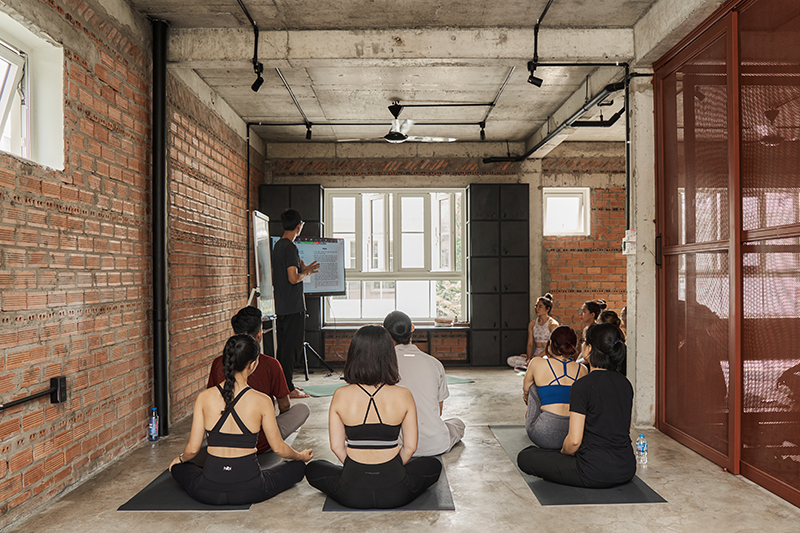 Balance Yoga Villa - Workshop mở khớp hông