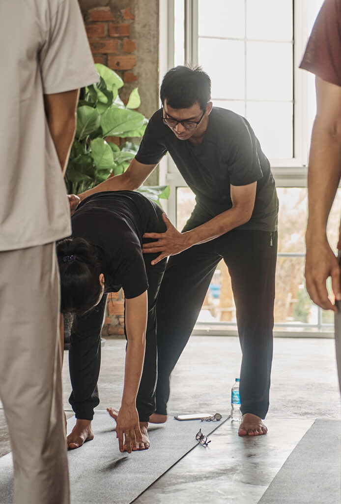 Balance Yoga Villa - Workshop mở khớp hông
