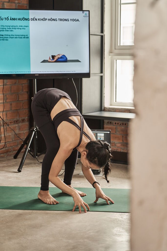 Balance Yoga Villa - Workshop Mở khớp hông