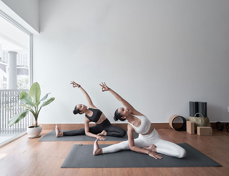 Balance Yoga Villa - 9 trở ngại khi thực hành yoga