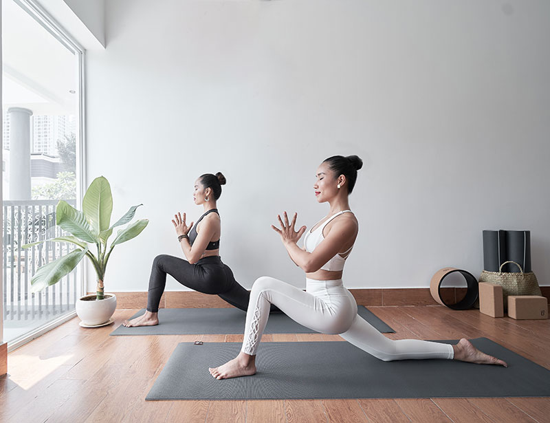 Balance Yoga Villa - 9 trở ngại khi thực hành yoga 