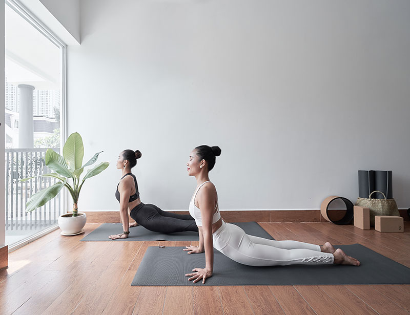Balance Yoga Villa - 9 Trở ngại khi thực hành yoga