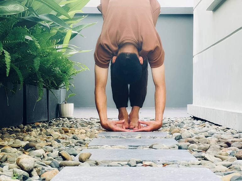 Balance Yoga Villa - Cơ thể dạng vía