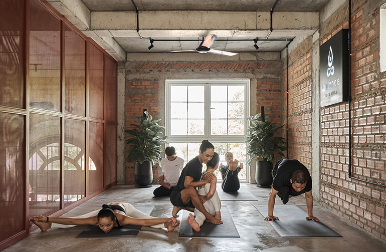 Balance Yoga Villa - Ashtanga yoga