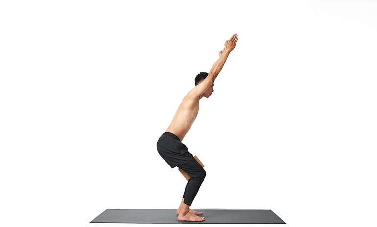Balance Yoga Villa - loại hình yoga