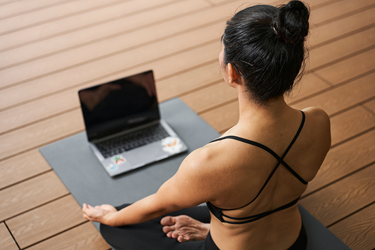 Balance Yoga Villa - Tập luyện ygoa trực tuyến 