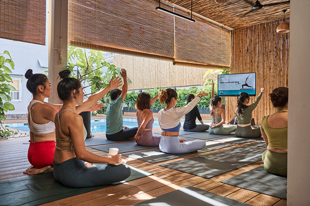 Balance Yoga Villa - Chuỗi Workshop Định Tuyến Mở Rộng Trong Yoga