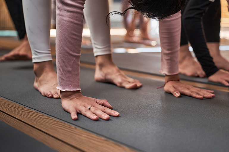 Balance Yoga Villa - Chuỗi Workshop Định Tuyến Mở Rộng Trong Yoga