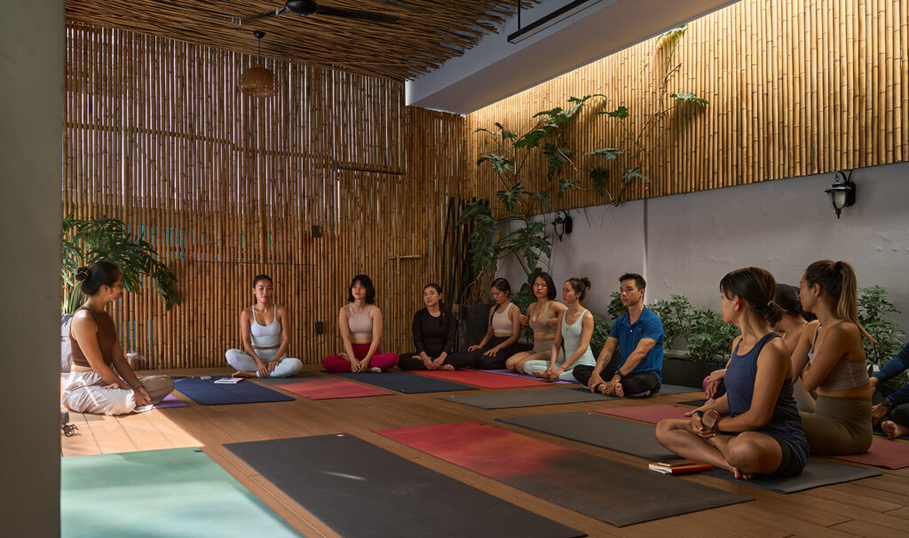 Balance Yoga Villa - Welcome Home Workshop