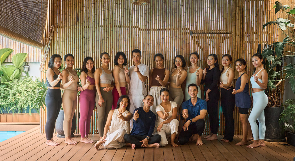 Balance Yoga Villa - Welcome Home Workshop