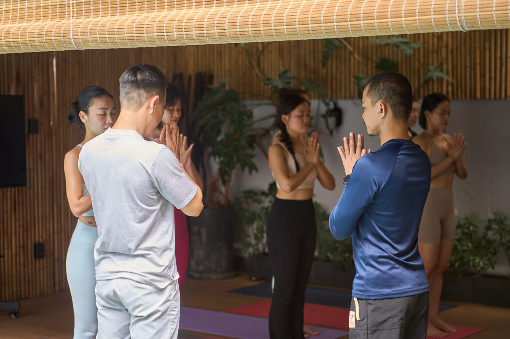 Balance Yoga Villa - Welcome Home Workshop81